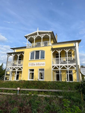 Villa Iduna mit 4 Deluxe Apartments